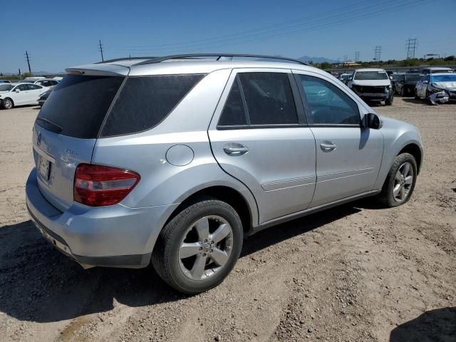 2007 Mercedes-Benz ML 500