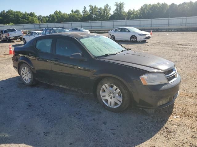 2014 Dodge Avenger SE