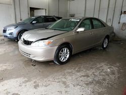 Toyota Vehiculos salvage en venta: 2003 Toyota Camry LE