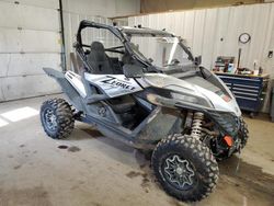 Salvage cars for sale from Copart Lyman, ME: 2021 Can-Am Zforce 950