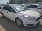 2016 Ford Focus S