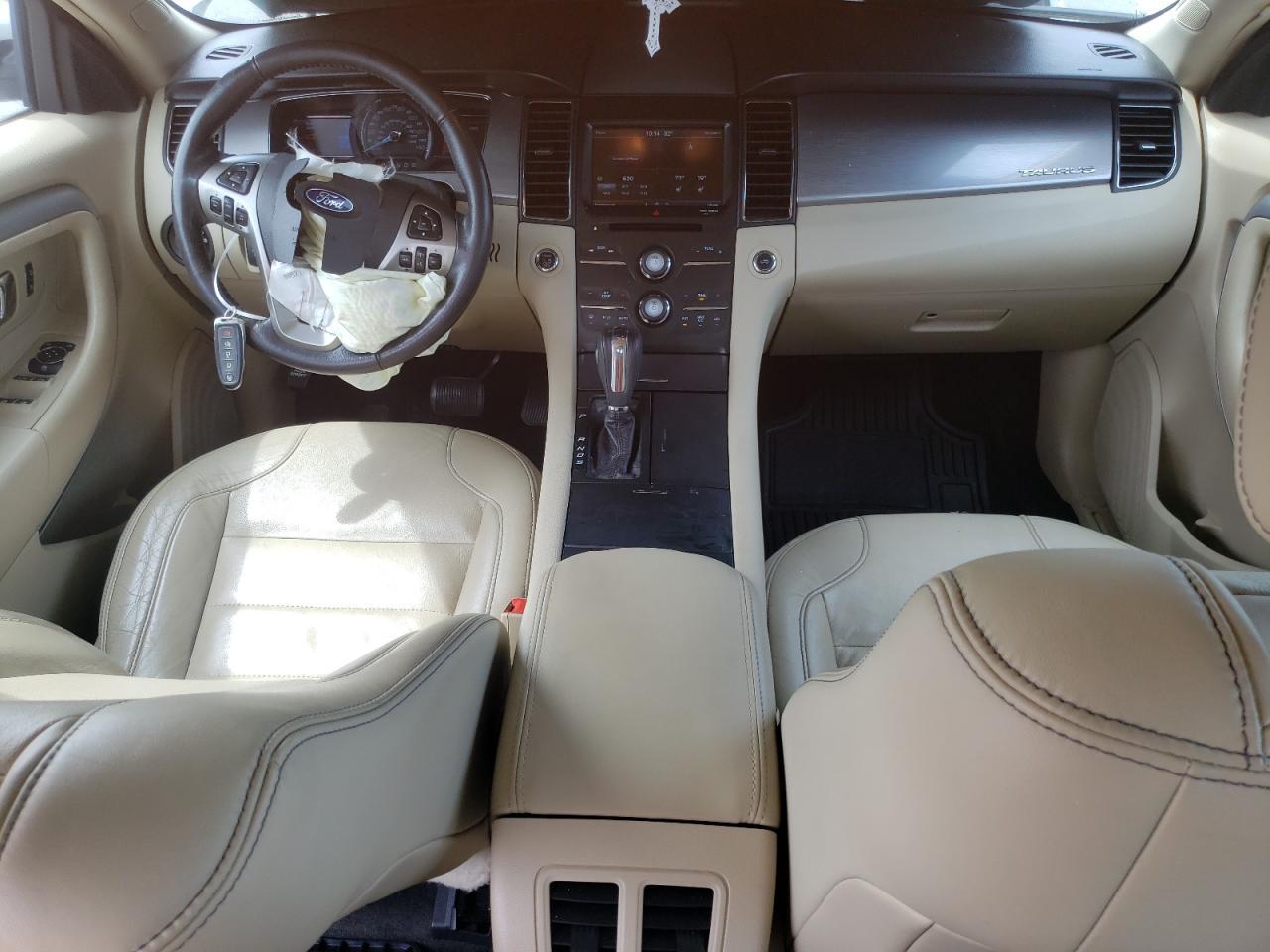 2015 Ford Taurus sel