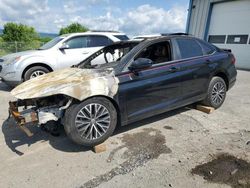Salvage cars for sale from Copart Chambersburg, PA: 2021 Volkswagen Jetta S