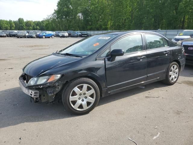 2009 Honda Civic LX