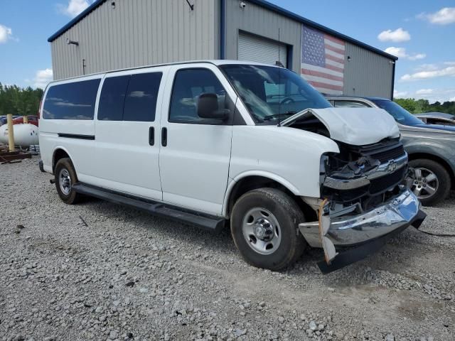 2019 Chevrolet Express G3500 LT