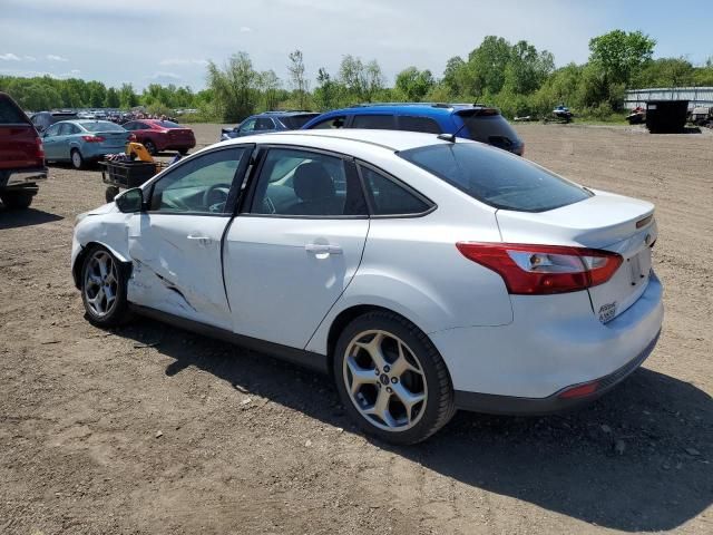 2013 Ford Focus SE