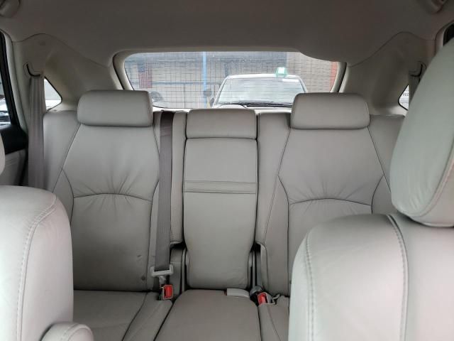 2009 Lexus RX 350