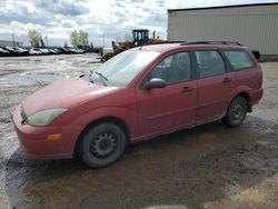 Ford Vehiculos salvage en venta: 2004 Ford Focus SE