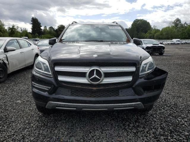 2013 Mercedes-Benz GL 450 4matic