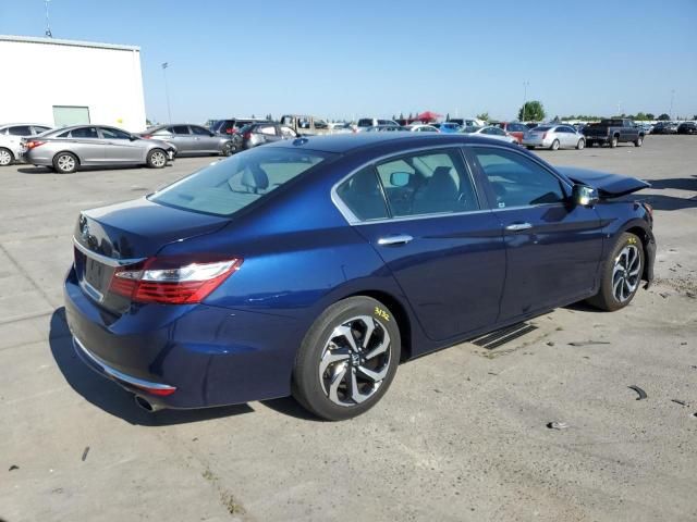 2016 Honda Accord EX