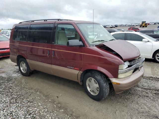 2001 Chevrolet Astro