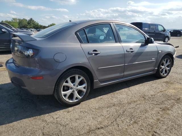 2007 Mazda 3 S