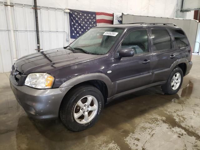 2005 Mazda Tribute I