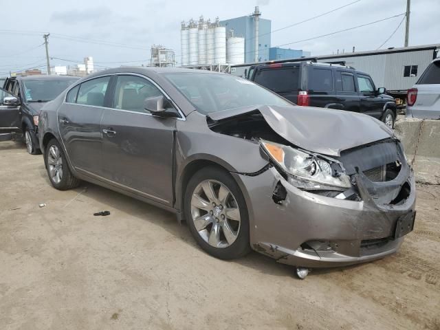 2010 Buick Lacrosse CXL