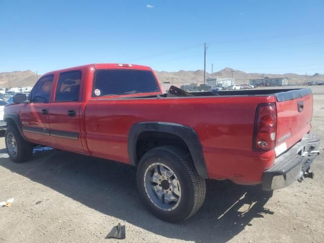 2005 Chevrolet Silverado C2500 Heavy Duty