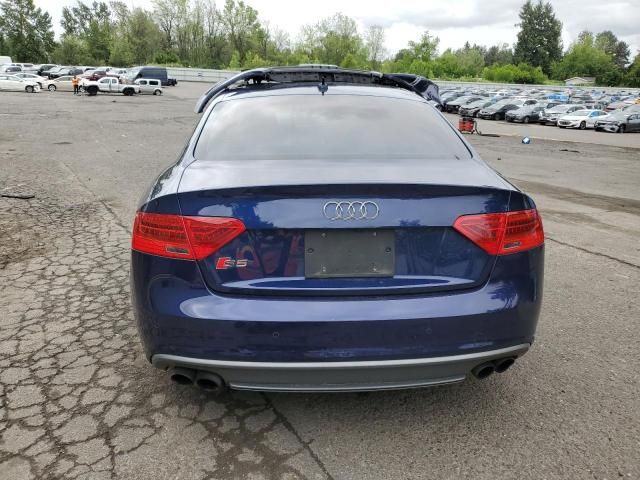 2014 Audi S5 Premium Plus