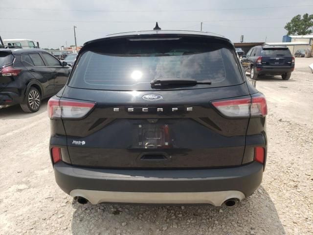 2021 Ford Escape S