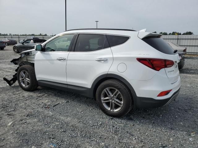 2018 Hyundai Santa FE Sport