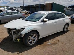 Nissan Altima 2.5 salvage cars for sale: 2013 Nissan Altima 2.5