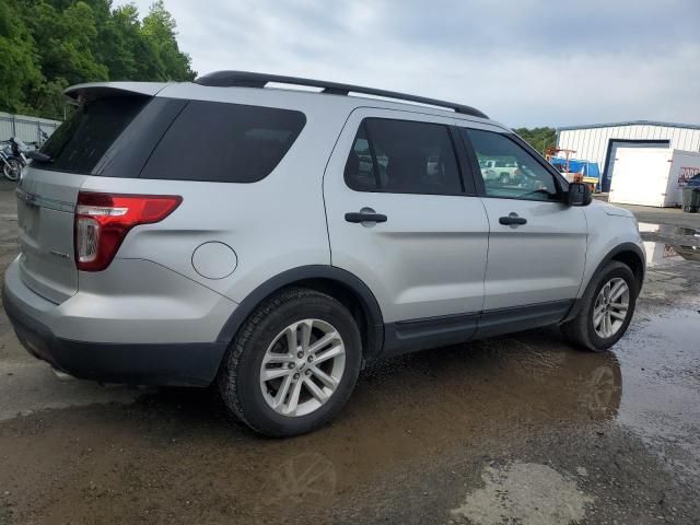 2015 Ford Explorer