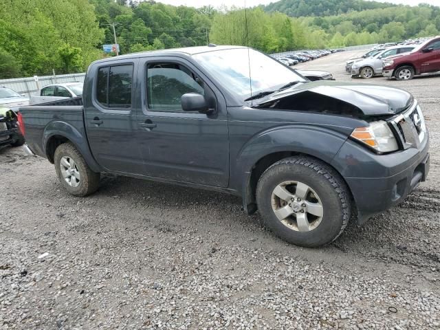 2012 Nissan Frontier S