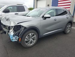 Vehiculos salvage en venta de Copart Assonet, MA: 2023 Buick Envision Essence