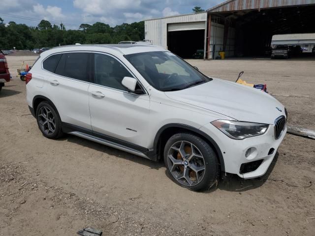 2016 BMW X1 XDRIVE28I