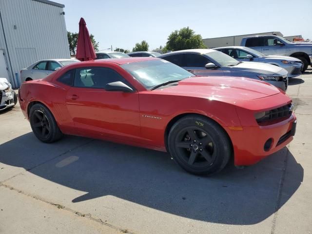 2013 Chevrolet Camaro LS