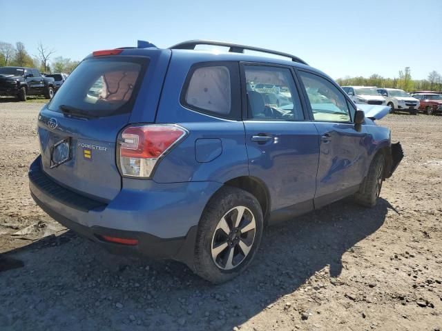 2018 Subaru Forester 2.5I