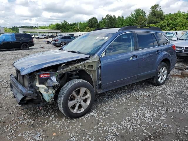 2014 Subaru Outback 2.5I