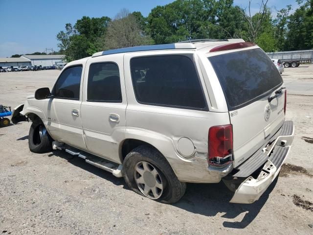 2003 Cadillac Escalade Luxury