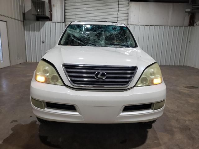 2004 Lexus GX 470