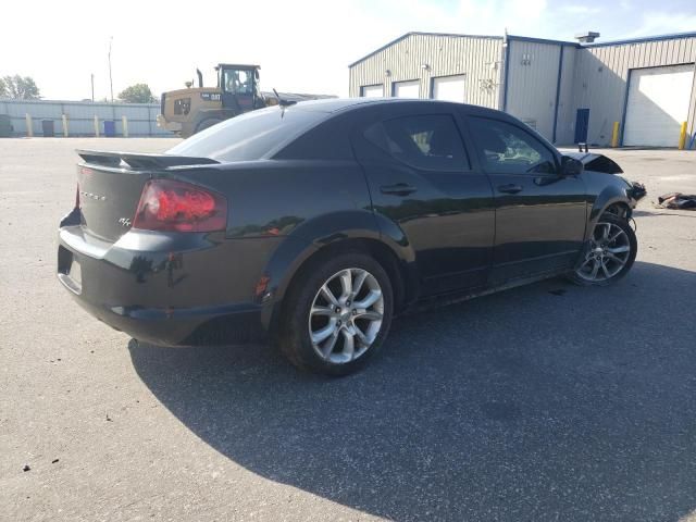 2013 Dodge Avenger R/T