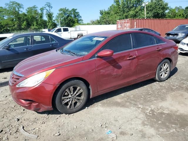 2012 Hyundai Sonata GLS