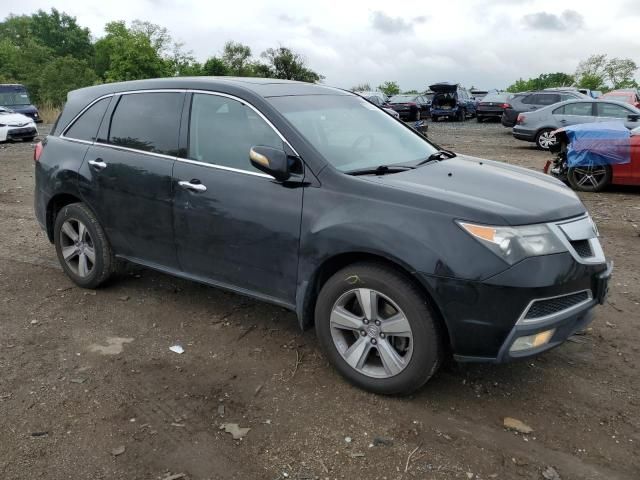 2010 Acura MDX