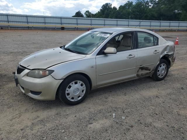 2004 Mazda 3 I