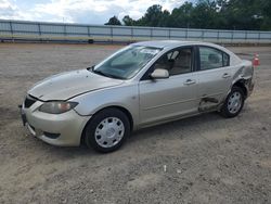 Salvage cars for sale from Copart Chatham, VA: 2004 Mazda 3 I