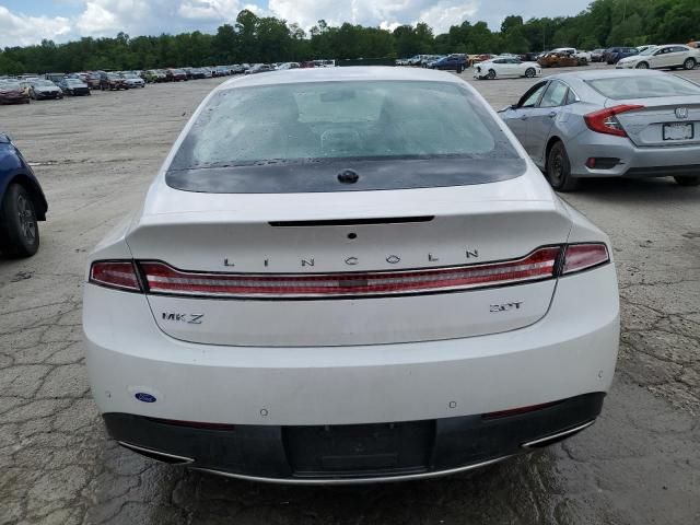 2017 Lincoln MKZ Reserve