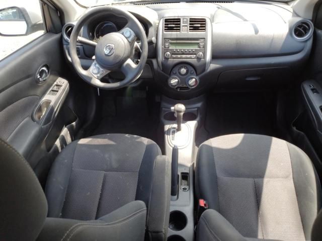 2014 Nissan Versa S