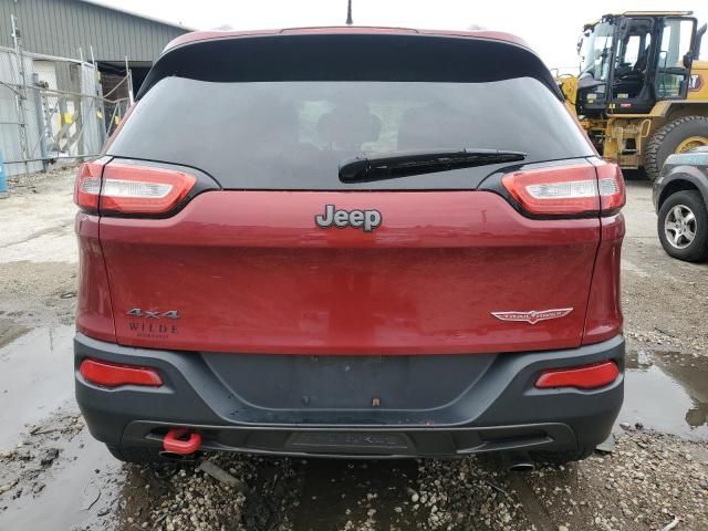 2014 Jeep Cherokee Trailhawk