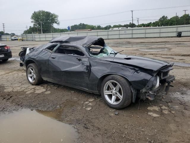 2013 Dodge Challenger SXT