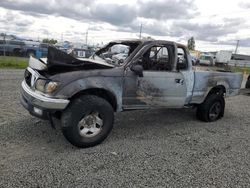 2001 Toyota Tacoma Xtracab en venta en Eugene, OR