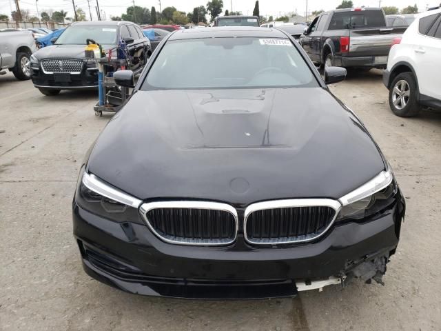 2018 BMW 530 XI