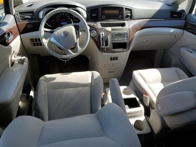 2015 Nissan Quest S