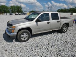 Chevrolet Colorado salvage cars for sale: 2004 Chevrolet Colorado