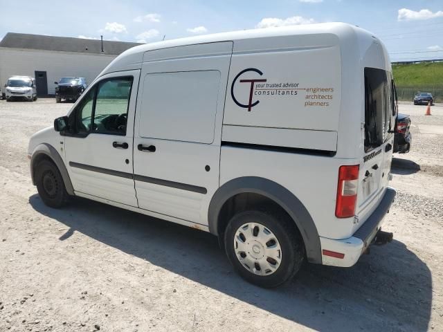 2013 Ford Transit Connect XLT