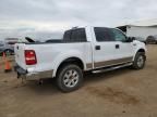 2008 Ford F150 Supercrew