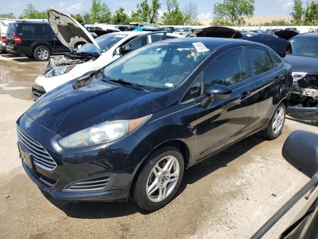 2018 Ford Fiesta SE