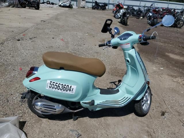 2023 Vespa PRIMAVERA/SPRINT 50