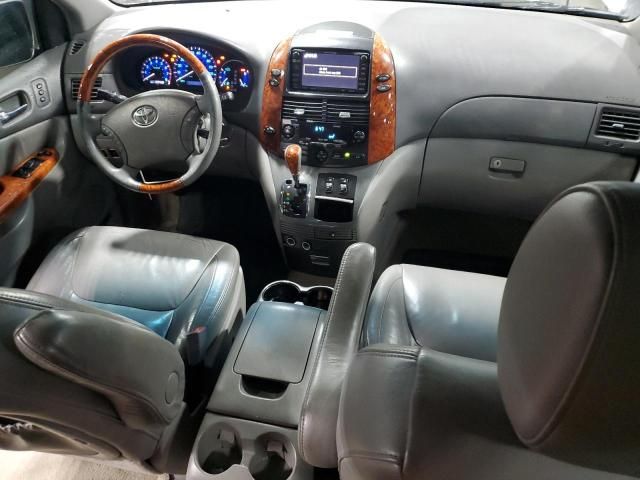 2006 Toyota Sienna XLE